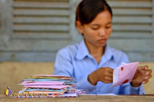 Nom de l'image : D2092279_1 — Description :  Enfants du Mékong