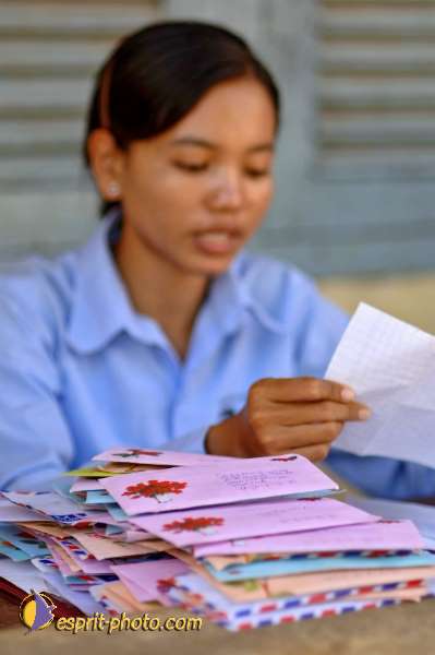 Nom de l'image : D2092280_1 — Description :  Enfants du Mékong