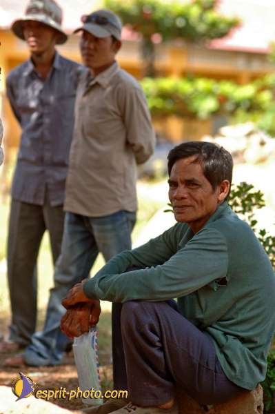 Nom de l'image : D2092300_1 — Description :  Enfants du Mékong