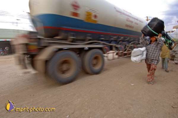 Nom de l'image : D2091450_1 — Description :  Enfants du Mékong