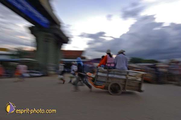 Nom de l'image : D2091491_1 — Description :  Enfants du Mékong