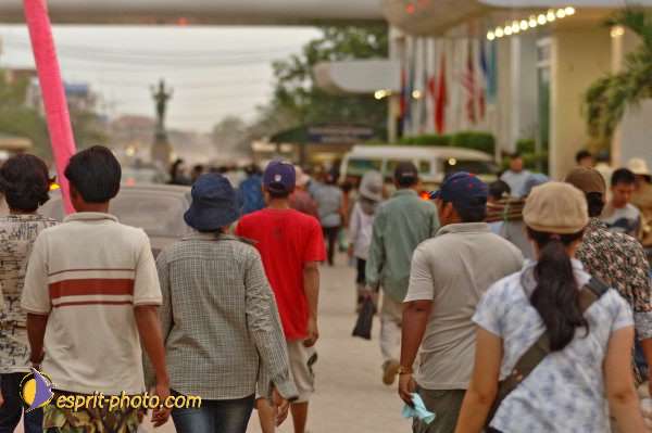 Nom de l'image : D2091554_1 — Description :  Enfants du Mékong