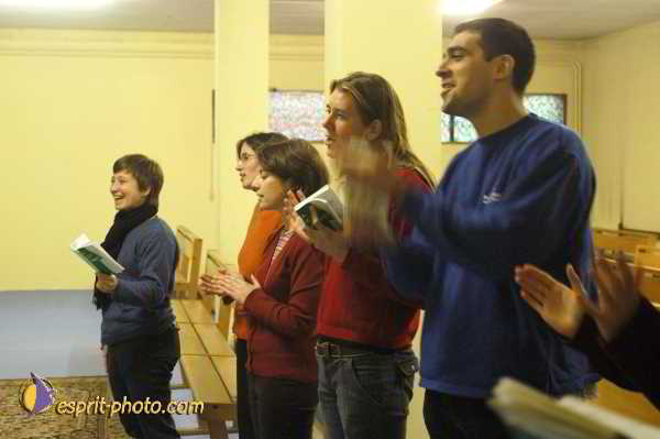 Nom de l'image : D1193498-1 — Description :  Association 'Le Rocher'