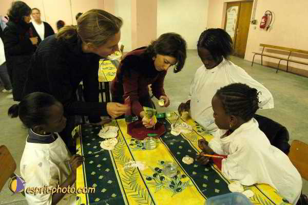 Nom de l'image : D1193547-1 — Description :  Association 'Le Rocher'