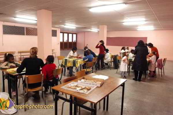 Nom de l'image : D1193580-1 — Description :  Association 'Le Rocher'