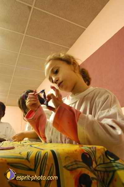 Nom de l'image : D1193605-1 — Description :  Association 'Le Rocher'