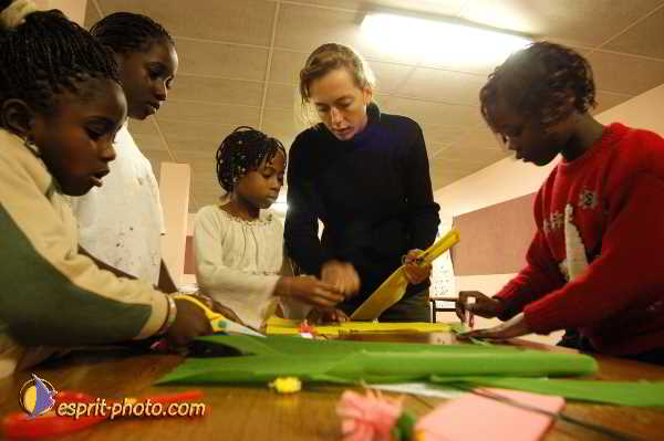 Nom de l'image : D1193734-1 — Description :  Association 'Le Rocher'