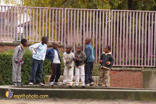 Nom de l'image : D1193944-1 — Description :  Association 'Le Rocher'