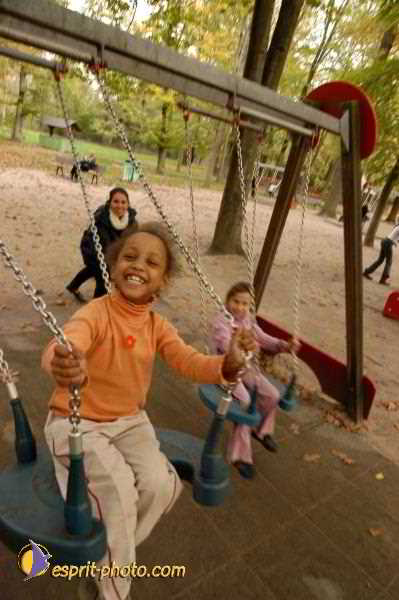 Nom de l'image : E00016416-1 — Description :  Toussaint 2004 - Messe avec les sans abri