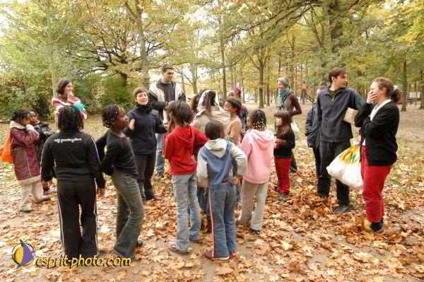 Nom de l'image : E00016456-1 — Description :  Toussaint 2004 - Messe avec les sans abri