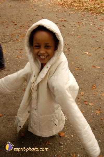 Nom de l'image : E00016574-1 — Description :  Toussaint 2004 - Messe avec les sans abri