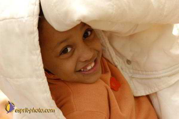 Nom de l'image : E00016583-1 — Description :  Toussaint 2004 - Messe avec les sans abri