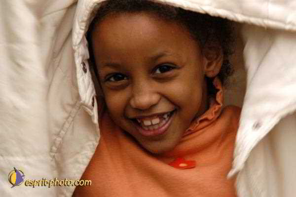 Nom de l'image : E00016596-1 — Description :  Toussaint 2004 - Messe avec les sans abri