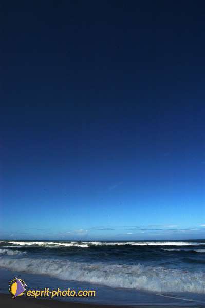 Nom de l'image : D1160108-01 — Description :  Vagues (Atlantique - Portugal - Costa do Prata)