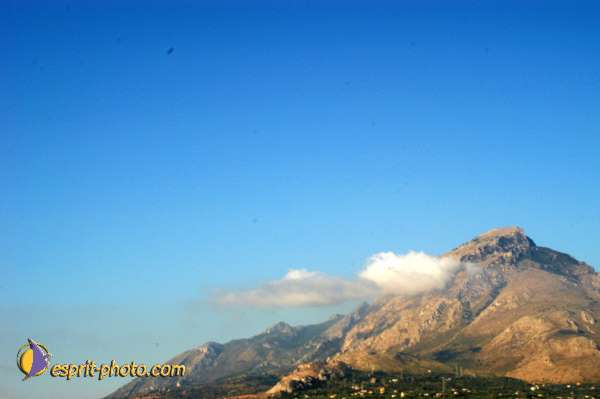 Nom de l'image : D1171304-1 — Description :  Voyage - Paysage (Campagna-Calabrie-Sicile / Italie)