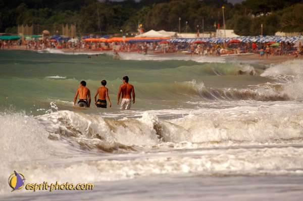 Nom de l'image : D1166956-1 — Description :  Mère et enfant - aleitement