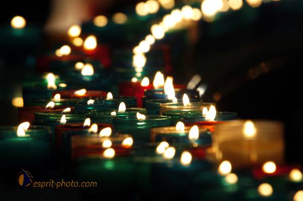 Nom de l'image : D1191662-1 — Description :  Paris - Toussaint 2004