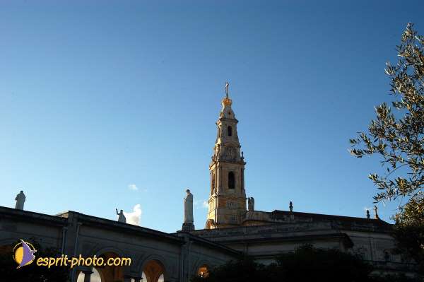 Nom de l'image : D1160283-01 — Description :  Fatima (Portugal)