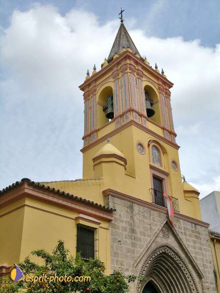 Nom de l'image : L1050807-1 — Description :  Pâques 2005 à Seville (Espagne-Andalusie)