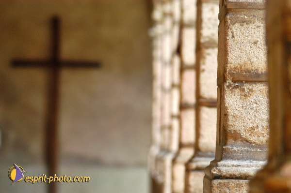 Nom de l'image : D1207394-1 — Description :  Maison de Retrait St Lazar à AUTUN (Bourgogne)