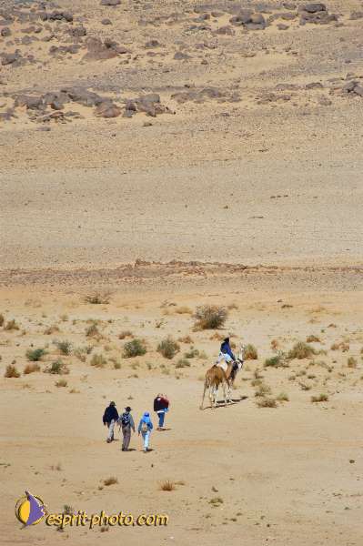 Nom de l'image : D1229130-1 — Description :  Sur les pas de Charles de Foucault - Tamanrasset-Assekrem