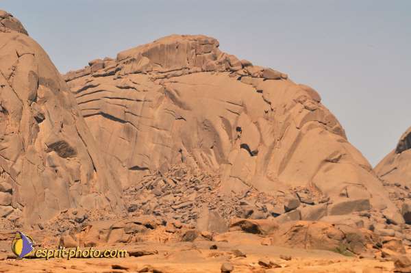 Nom de l'image : D1229182-1 — Description :  Sur les pas de Charles de Foucault - Tamanrasset-Assekrem