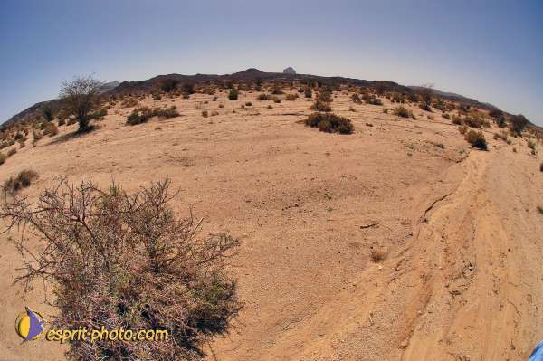 Nom de l'image : D1229235-1 — Description :  Sur les pas de Charles de Foucault - Tamanrasset-Assekrem