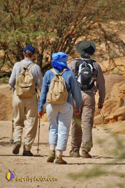 Nom de l'image : D1229520-1 — Description :  Sur les pas de Charles de Foucault - Tamanrasset-Assekrem