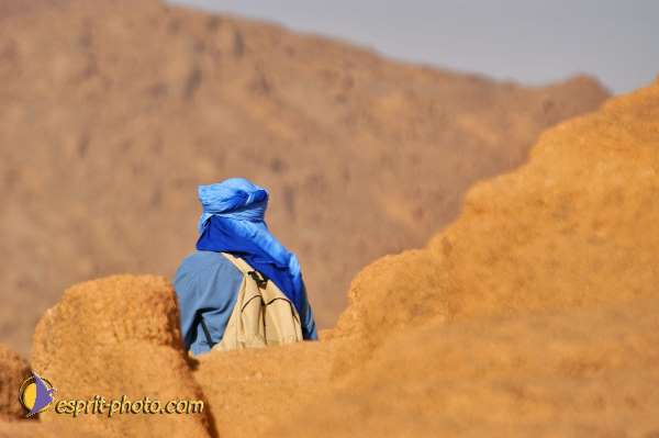 Nom de l'image : D1229728-1 — Description :  Sur les pas de Charles de Foucault - Tamanrasset-Assekrem