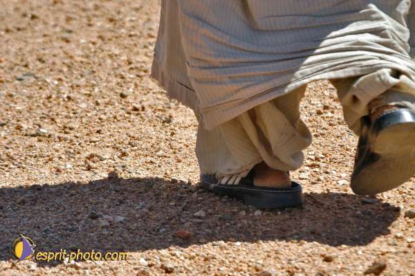 Nom de l'image : D1232311-1 — Description :  Sur les pas de Charles de Foucault - Tamanrasset-Assekrem