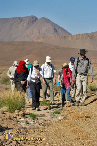 Nom de l'image : D1235225-1 — Description :  Sur les pas de Charles de Foucault - Tamanrasset-Assekrem