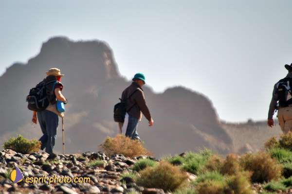 Nom de l'image : D1235293-1 — Description :  Sur les pas de Charles de Foucault - Tamanrasset-Assekrem