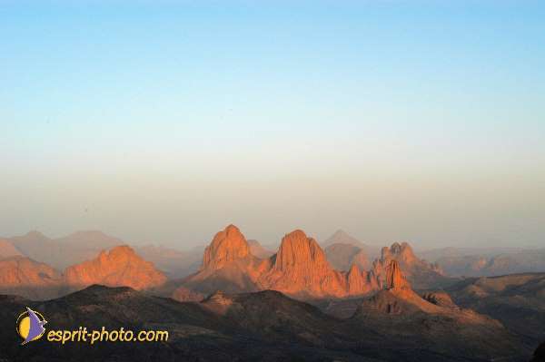 Nom de l'image : D1235978-1 — Description :  Sur les pas de Charles de Foucault - Tamanrasset-Assekrem