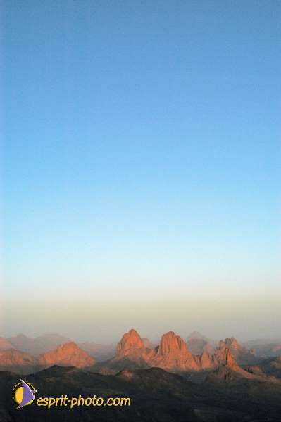 Nom de l'image : D1235980-1 — Description :  Sur les pas de Charles de Foucault - Tamanrasset-Assekrem