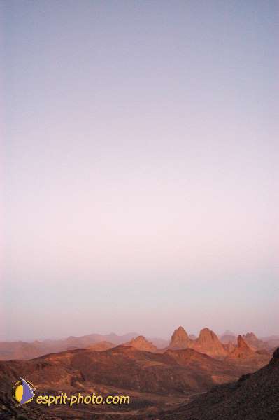 Nom de l'image : D1236047-1 — Description :  Sur les pas de Charles de Foucault - Tamanrasset-Assekrem