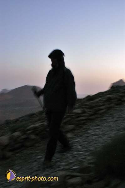 Nom de l'image : D1236074-1 — Description :  Sur les pas de Charles de Foucault - Tamanrasset-Assekrem