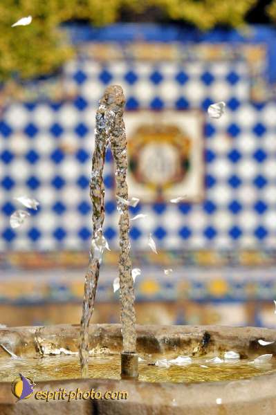 Nom de l'image : D1219762-1 — Description :  Pâques 2005 à Seville (Espagne-Andalusie)