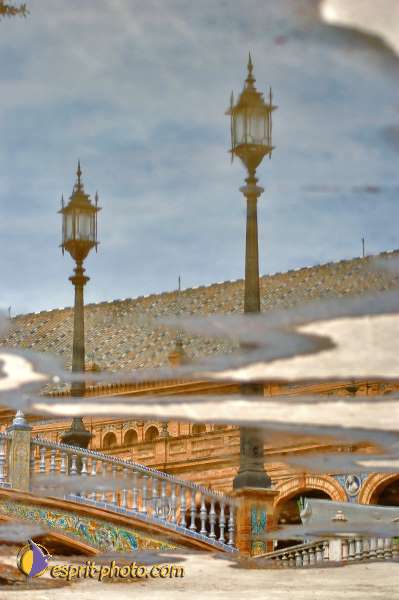 Nom de l'image : D1220269-1 — Description :  Pâques 2005 à Seville (Espagne-Andalusie)