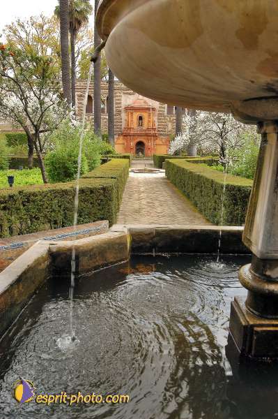 Nom de l'image : E00035018-1 — Description :  Pâques 2005 à Seville (Espagne-Andalusie)