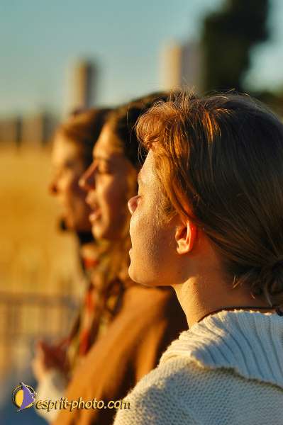 Nom de l'image : D1201469-1 — Description :  Voyage en Terre Sainte avec Jeunesse Lumière