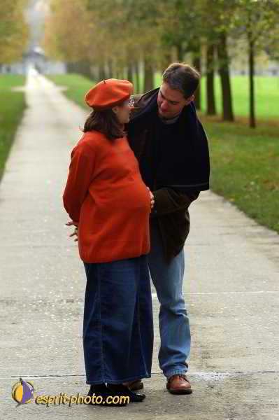 Nom de l'image : D1192478-1 — Description :  Paris - Toussaint 2004