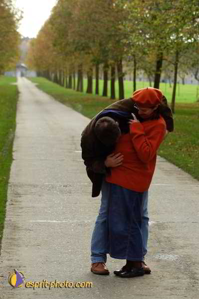 Nom de l'image : D1192496-1 — Description :  Paris - Toussaint 2004