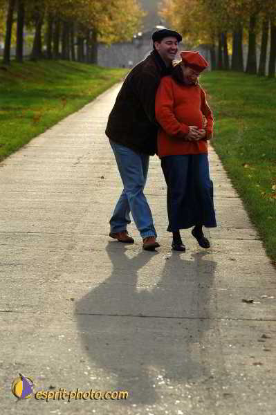 Nom de l'image : D1192546-1 — Description :  Paris - Toussaint 2004