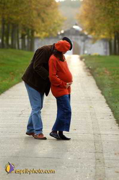 Nom de l'image : D1192575-1 — Description :  Paris - Toussaint 2004