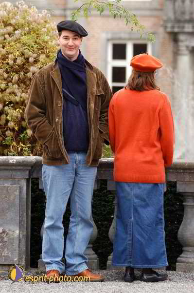 Nom de l'image : D1192633-1 — Description :  Paris - Toussaint 2004