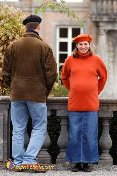 Nom de l'image : D1192636-1 — Description :  Paris - Toussaint 2004