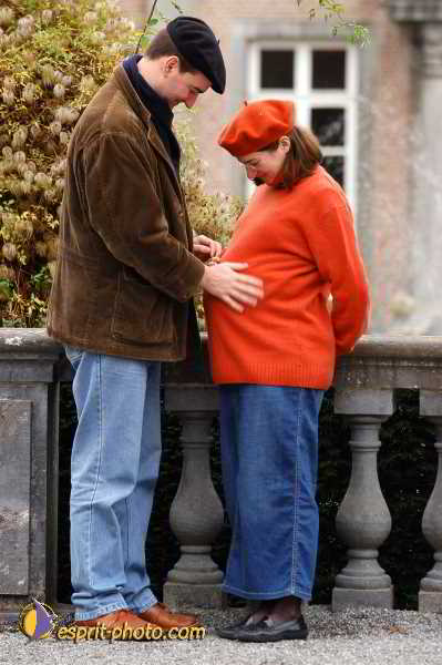 Nom de l'image : D1192645-1 — Description :  Paris - Toussaint 2004