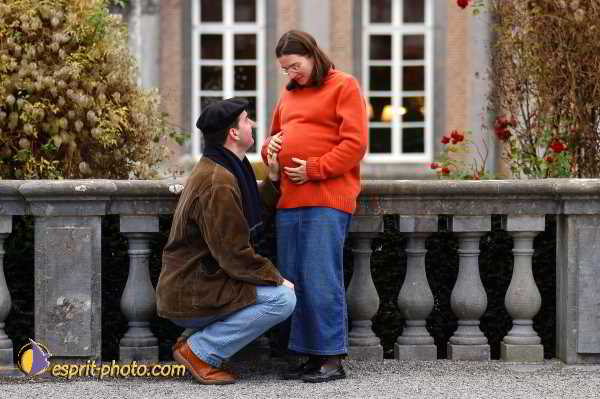 Nom de l'image : D1192710-1 — Description :  Paris - Toussaint 2004