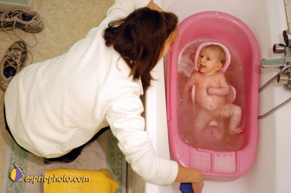 Nom de l'image : Bebe_divers_D1007811-01 — Description :  Famille BIENVENU Jean-Blandine-Agnes-Rose-Samuel-Flore