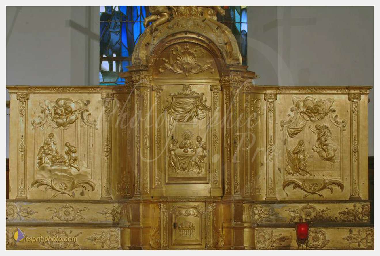 Nom de l'image : DSC_1747_1 — Description :  crE?che et rois mages